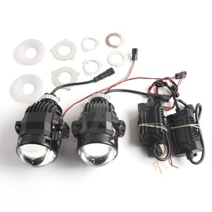Car Headlight Bi Led Projector for VW-Bora 2002-2007 Upgrading Projector Headlight 2.0 S15 Bi Led Lens in <b>Auto</b> <b>Lighting</b> <b>System</b> - Product Image 2