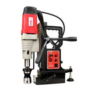 CE Pass 128mm BJ-1280E <span class=keywords><strong>trapano</strong></span> magnetico con macchina resistente - Product Image 1