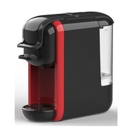 Machine à café à capsules multi-fonctions 3 en 1 compatible NP, Pod Minu Mio, machine à café intégrée