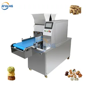 Biscuit Cookies Make Machine Hot Sale Bakery Oven Small Scale Italy Biscuit Making Machine