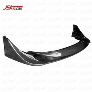 Lèvre avant en fibre de carbone pour Nissan Skyline R32 GTR 1989-1994, mise à niveau au style <span class=keywords><strong>TBO</strong></span> (compatible uniquement avec le pare-chocs GTR) - Product Image 5