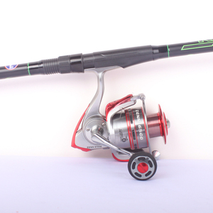<span class=keywords><strong>Canne</strong></span> à pêche TEF022 Monster Fighting 5 sections pour surfcasting, <span class=keywords><strong>canne</strong></span> de pêche TELE SURF de 1,3 mm à pointe solide pour la pêche au gros gibier - Product Image 4