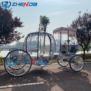 Spezial isiert auf die Herstellung von Kürbis wagen Fabrik Top-Qualität Reise Kürbis wagen zum Verkauf - Product Image 3