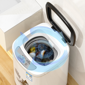 Household Portable Home Automatic Shoes and Dryer Laundry <b>Mini</b> Shoe Washing Machine Price with 5kg Imm-1802 Shoe Washing - Product Image 4