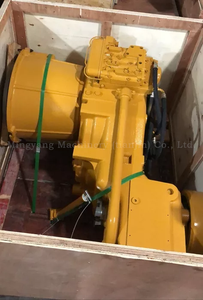 Xcmg גלגל loader חלקי ציוד תיבת 2BS315A הרכבה שידור XCMG zl50g שידור גלגל מטעין תיבת הילוכים - Product Image 6