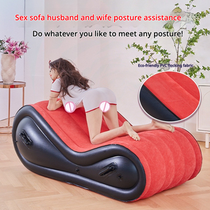 Sofá Ergonómico Premium Multiposición Portátil para Parejas, para Mayor Placer <span class=keywords><strong>en</strong></span> la Noche Romántica, Muebles Sexuales para Adultos - Product Image 5