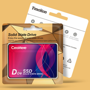 Ổ cứng thể rắn SSD CeaMere Sata3 2.5 inch gắn trong cho máy tính xách tay và máy tính để bàn, dung lượng 1TB - Product Image 2