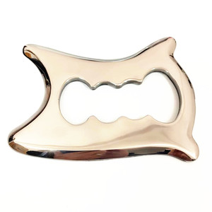 Tại Nhà Sử Dụng Guasha Cạo <span class=keywords><strong>Myofascial</strong></span> Massager Thép Không Gỉ Gua Sha Công Cụ Massage Sau Khi Tập Thể Dục Cứu Trợ - Product Image 1