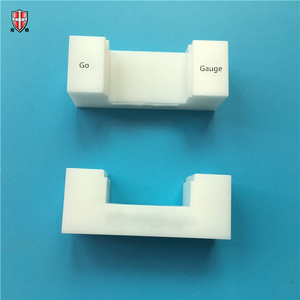 99% <span class=keywords><strong>Al2O3</strong></span> gốm cấu trúc phần cách nhiệt Zirconia gốm sứ Hỗ trợ khối - Product Image 1