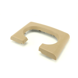 Portavasos para Consola Central de Ford F-150, Repuesto de Plástico Beige, Stk-0052 - Product Image 1