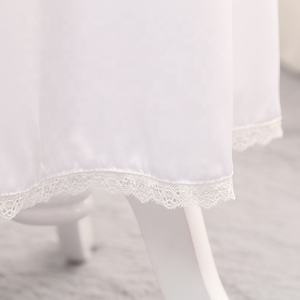 <span class=keywords><strong>Long</strong></span> <span class=keywords><strong>jupon</strong></span> quotidien anti-usure pour les mariages et les événements jupe de robe de mariée désossée pour les fêtes - Product Image 3