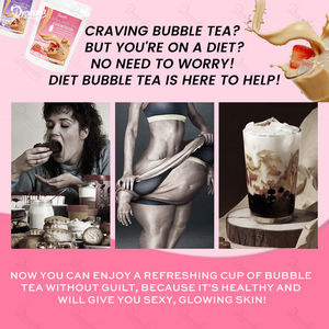 Thé au lait minceur Dromaka saveur fruits, complément alimentaire brûle-graisse, détoxifiant, brûleur de graisse, thé au lait amincissant - Product Image 2