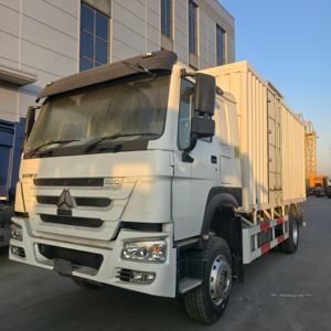 Camion de fret SINOTRUCK HOWO HOHAN électrique et diesel 4x2 <span class=keywords><strong>4x4</strong></span> 6x4 8x4 neuf et <span class=keywords><strong>d</strong></span>'<span class=keywords><strong>occasion</strong></span> 3T 5T 20T à prix <span class=keywords><strong>d</strong></span>'usine à vendre - Product Image 5