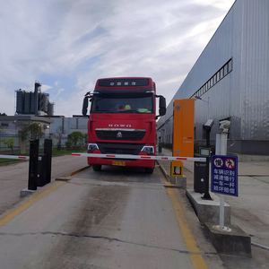High <strong>Precision</strong> 12 Meter Long <strong>Smart</strong> Weighbridge System Truck <strong>Scales</strong> OEM &amp; ODM Customized Support - Product Image 2