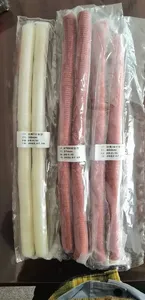 Halal Plastic Sausage Casing Customizable Plastic Material Packaging Thermoforming Film For Sausage/meat