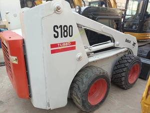 Chức năng chất lượng tốt nhất và ổn định tài sản thứ hai tay <span class=keywords><strong>bobcat</strong></span> S180 bỏ qua chỉ đạo sử dụng <span class=keywords><strong>loader</strong></span> - Product Image 5