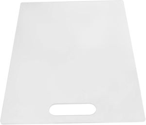 Customized Wholesale Large Transparent Eco-Friendly Square Meat Vegetable <b>Acrylic</b> Cutting Board Chopping <b>Block</b> Smooth Surface - Product Image 5