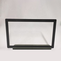 Paneles de Lentes de Vidrio Templado Personalizados con Certificación FDA/CE para Laringoscopio Visual |   Recubrimiento Ultra Transparente y Antimanchas