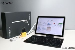 X-WOK S25 siêu Android Máy tính bảng 10.1 inch 32GB máy tính bảng inch IPS HD hiển thị wifi 4 gam khe cắm thẻ Sim GPS 10 "Máy Tính Bảng PC - Product Image 3
