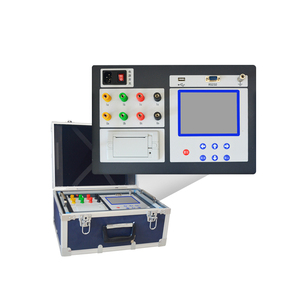 NCEL JSYZ900 Probador OLT/CTE para Pruebas de Parámetros de CA, Transformadores, Cargadores de Transformadores, Cambiadores de Conexión, Secuencia de Acción y Tiempo - Product Image 5