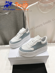 Zapatillas Casuales Nuevas para Mujer 2024, Antideslizantes, de Cuero Genuino, Ligeras, de Goma, Cómodas para Caminar, Primavera Verano, celineings - Product Image 2