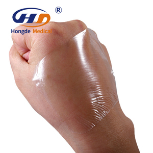 Vendaje de fijación de cánula <span class=keywords><strong>Iv</strong></span> resistente al agua Vendaje de fijación de cánula <span class=keywords><strong>Iv</strong></span> con almohadilla absorbente Vendajes de infusión <span class=keywords><strong>Iv</strong></span> - Product Image 4