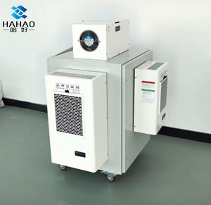 Ar Condicionado Industrial de Alta Qualidade EA 3200W para Gabinete Elétrico PLC, Montagem Lateral, Resistente a Altas Temperaturas - Product Image 6