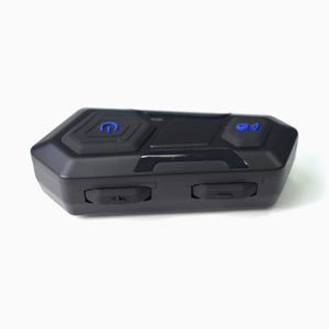 Sistema de Intercomunicación Bluetooth Universal TOUCARE IP67 <span class=keywords><strong>BT</strong></span> 5.0 con Cancelación de Ruido DSP para 2 Motociclistas, 1200M, para Turismo - Product Image 1