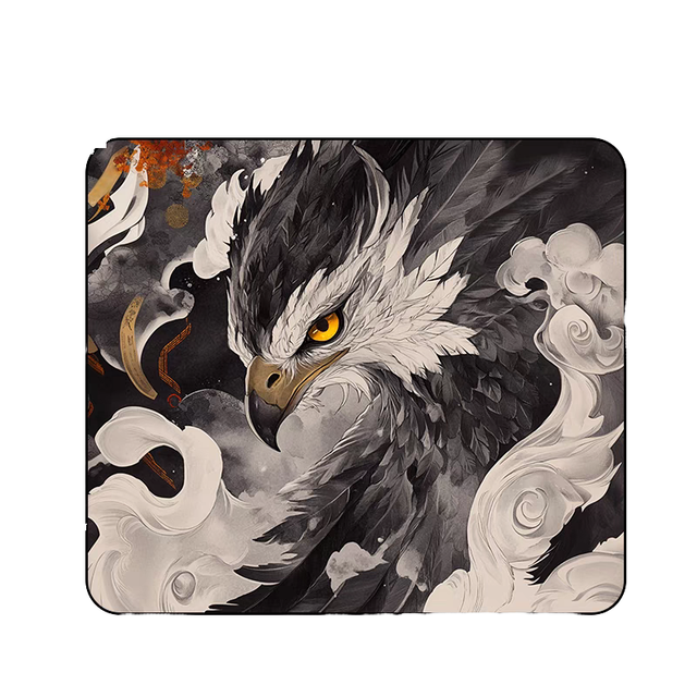 Smax Large 600x300mm Keyboard Stitched Edge Waterproof Heated Table Mat Non Slip Natural Rubber Base Anime Gaming Mouse Pad