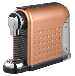 Cafétéria Express Ese Pod Machine à café personnelle expresso pour capsules Dosettes Ese 44 Machine à café à dosettes - Product Image 4