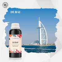 HL - Huiles parfumées d'inspiration luxueuse, 500 ml, Huile essentielle parfumée en vrac pour diffuseurs d'arômes JUMEIRAH BURJ |   Climatisation, chauffage et ventilation
