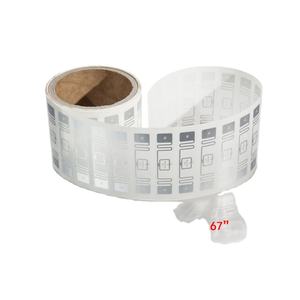 Étiquette autocollante RFID longue portée, carte de visite professionnelle NFC personnalisable en PET, fabriquée en Chine - Product Image 4