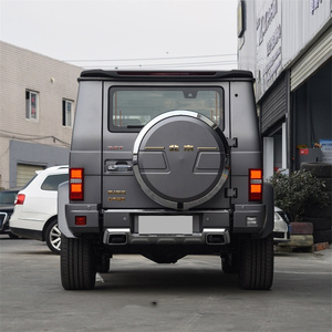 <span class=keywords><strong>Off</strong></span>-<span class=keywords><strong>Road</strong></span> Beijing BJ80 3,0 T Asientos FWD automáticos a tiempo parcial SUV para Sand Stone <span class=keywords><strong>Road</strong></span> - Product Image 5