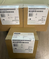 PLC industriel PAC3220 6ES7211-1AE40-0XB0 Siemens, dispositif de surveillance de puissance, 32 entrées/sorties, 240V, contrôle industriel, Ethernet PLC