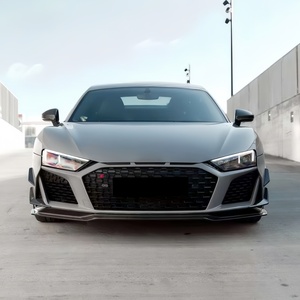 Kit Carrozzeria Completo in Fibra di Carbonio Secca GT Aggiornato per Modelli <span class=keywords><strong>Audi</strong></span> <span class=keywords><strong>R8</strong></span> 19-23 - Product Image 4