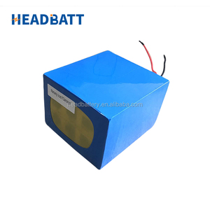 고성능 지원 사용자 정의 사이클 수명 1000 회 36V50AH 리튬 배터리 팩 오토바이 스쿠터 - Product Image 4