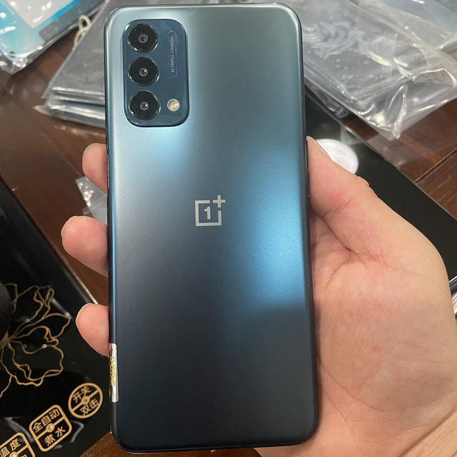 High Quality Cheap Price Second Hand Cellphone Used Android 11 Mobile Phone for ONEPLUS N200