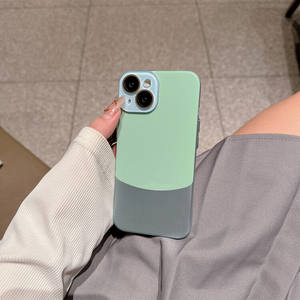 Protector duro de PC a prueba de golpes anticaída para <span class=keywords><strong>iPhone</strong></span> 15 16 <span class=keywords><strong>Pro</strong></span> <span class=keywords><strong>Max</strong></span> <span class=keywords><strong>11</strong></span> 12 14 <span class=keywords><strong>Pro</strong></span> <span class=keywords><strong>Max</strong></span>, funda colorida para teléfono, funda para <span class=keywords><strong>iPhone</strong></span> - Product Image 2