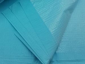 Sólido 2 capas de papel 1 capa PE Biodegradable Rectángulo Mesas Premium Colorido Papel Mantel Para Restaurante - Product Image 3