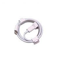 Câble de charge rapide PD 20W de 2M, USB C vers Lightning, cordon de données pour iPhone 14 13 12 11 Pro Max