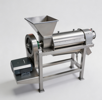 Presse-agrumes manuelle industrielle à bas prix pour jus de fruits, presse à main pour raisins et canne à sucre, extracteur de jus à froid