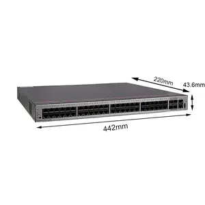 Orijinal yeni S5735-L48P4X-A1 10g gigabit 48 port ağ anahtarı yönetilen S5735 serisi