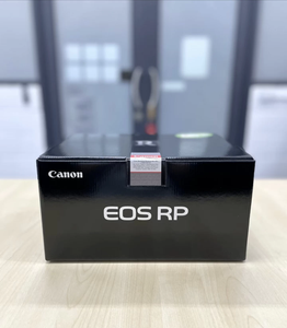 C anon EOS RP Body With R Mount Adapter - Product Image 6