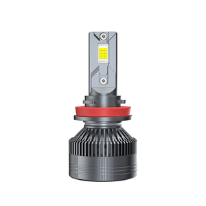 Pour Jetta Mk6 Phares H1 H4 H7 H11 Ampoule de phare LED 120W 12000LM avec dissipation de chaleur à triple tuyau pour Renault <span class=keywords><strong>Logan</strong></span> 2011 - Product Image 3