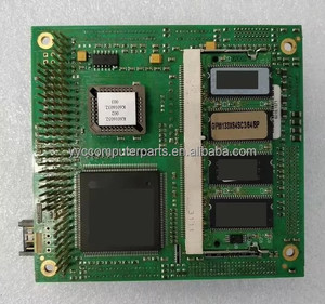 K6016032 100% OK Placa Base PC104 Original Sin Ventilador, Placa de CPU IPC PC/104, Placa Base Industrial Integrada H6016 con Memoria K6016032 - Product Image 2
