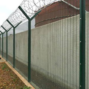 Ngoài Trời Nhà Tù Lưới Chống Leo Lên 358 Hàng Rào An Ninh Cho Bán - Product Image 2