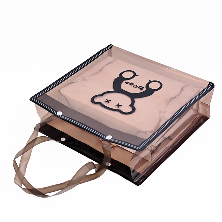 Custom white black biodegradable compostable eco friendly apparel