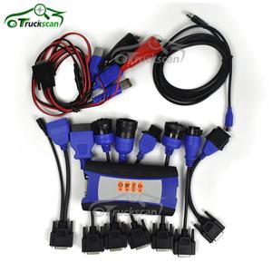 Escáner Universal para Camiones Diésel Truckscan, Lector de Códigos con 2 Puertos USB, Software 125032+, Herramienta de Diagnóstico con Garantía de 24 Meses - Product Image 2