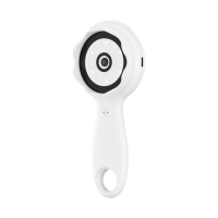 Microscope numérique pour enfants avec zoom 40x, capteur CMOS 1MP, écran 2,0 pouces, LED 400 lumens, HD, grand angle 90°, capacité de 70 photos intégrée
