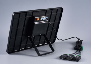 Hot Selling Portable Camping Solar System Light Multifunctional Mini Household Light Kit for Garden & Road IP65 Rated - Product Image 2